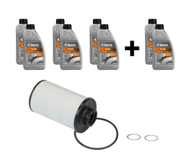 Vaico DSG Transmission Service Kit - VW/Audi / A3 / TT / Golf / Jetta / Beetle / EOS / CC / Passat & More | 02E398051