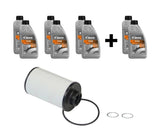 Vaico DSG Transmission Service Kit - VW/Audi / A3 / TT / Golf / Jetta / Beetle / EOS / CC / Passat & More | 02E398051