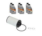 Vaico DSG Transmission Service Kit - VW/Audi / A3 / TT / Golf / Jetta / Beetle / EOS / CC / Passat & More | 02E398051-KT