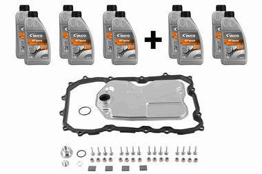 Automatic Transmission Service Kit With Hardware - VW/Audi | 09D325435
