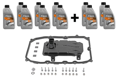 Automatic Transmission Service Kit With Hardware - VW/Audi | 0C8325435