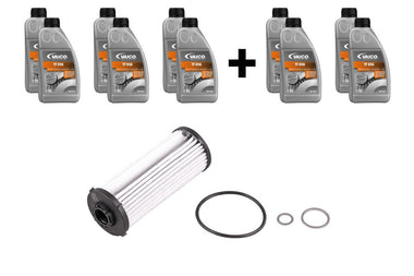 Automatic Transmission Service Kit With Hardware - VW/Audi | 0BH325183B