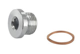 Oil Pan Drain Plug - VW/Audi | N0160293