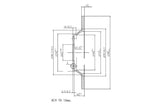Vaico Brake Disc - VW/Audi 3Q0615601A-VAI