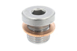 Oil Pan Drain Plug - Skoda | N90281802