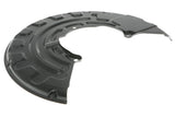 Brake Disc Splash Panel - VW/Audi | 8J0615311
