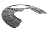 Brake Disc Splash Panel - VW/Audi | 3D0615312C