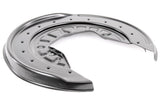 Brake Disc Splash Panel - VW/Audi | 3D0615612C