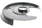 Brake Disc Splash Panel - VW/Audi | 8D0615611