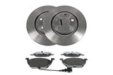 Brake Rotor & Pad Set - VW/Audi | 1J0615301M