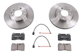 Brake Rotor & Pad Set - VW/Audi | JZW698302DF