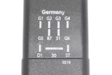 Vemo Glow Plug Control Unit - VW/Audi 038907281A-VEM