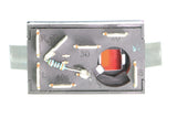 Vemo Hazard Light Switch - VW/Audi 161953235B-VEM