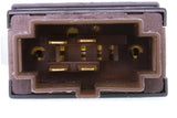 Vemo Rear Window Heating Switch - VW/Audi 3A0959621G01C-VEM