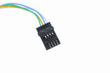 Vemo Headlight Levelling Actuator - VW/Audi 4B0941293A-VEM
