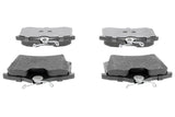 Brake Pad Set - VW/Audi | 1H0698451F