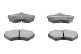 Brake Pad Set - Seat | 6N0698151B