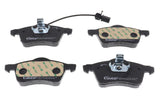 Vaico Brake Pad Set - VW/Audi 7D0698151F-VAI