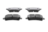 Vaico Brake Pad Set - VW/Audi 1K0698451G-VAI