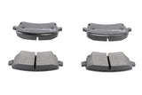 Brake Pad Set - VW/Audi | 4B3698451A