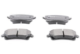 Brake Pad Set - VW/Audi | 8K0698451G