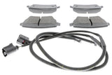 Brake Pad Set - VW/Audi | 3D0698451A