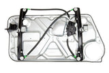 Window Regulator - VW/Audi | 1C0837656B