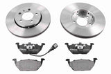Brake Rotor & Pad Set - VW/Audi | JZW698302CL