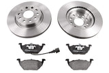 Brake Rotor & Pad Set - VW/Audi | 1K0615301AK