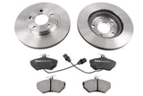 Brake Rotor & Pad Set - VW/Audi | 8E0615301P