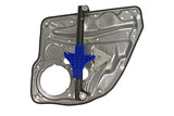 Window Regulator (Driver Rear)- VW/Audi / MK4 / Jetta | 1J5839461A