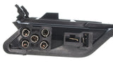 Vemo Interior Blower Regulator - VW/Audi 893959263-VEM