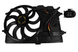 Engine Cooling Fan - BMW | 17101475577
