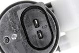 Vemo Headlight Cleaning Washer Fluid Pump - BMW 67127388349-VEM