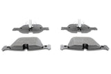 Brake Pad Set - BMW | 34216790966