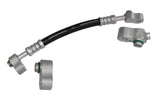 Air Conditioning High Pressure Line - BMW | 64538367976
