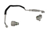 Air Conditioning Low Pressure Line - BMW | 64538390652