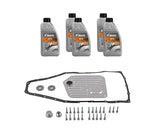 Vaico 5HP-30 Automatic Transmission Service Kit with Fluid - BMW / E31 / E32 / E34 / E38 / E39 | 24341422419-KT