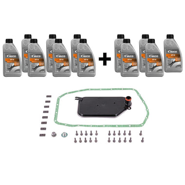 Automatic Transmission Service Kit With Hardware - BMW | 24341423376