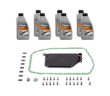 Vaico 5HP-19 Automatic Transmission Service Kit with Fluid - BMW / E39 / E46 / Z4 | 24341423376-KT