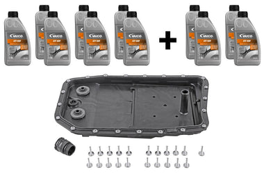Automatic Transmission Service Kit With Hardware - BMW | 24152333903
