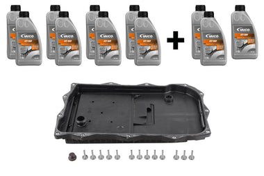 Automatic Transmission Service Kit With Hardware - BMW | 24115A13115