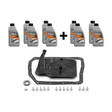 Automatic Transmission Service Kit With Hardware - MINI | 24117518741
