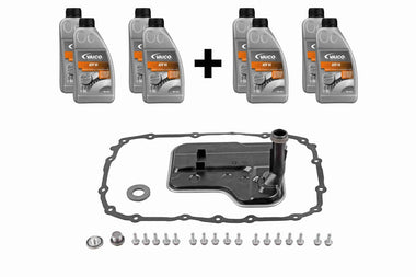 Automatic Transmission Service Kit With Hardware - BMW | 24117593565