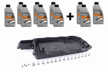 Automatic Transmission Service Kit With Hardware - BMW | 24118632189