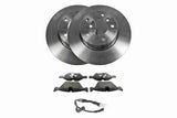 Brake Rotor & Pad Set - BMW | 34116864059