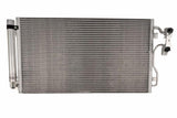 Air Conditioning Condenser - BMW | 64506804722