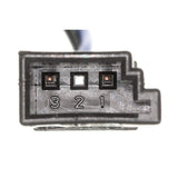 Vemo Rear Hatch Release Switch - BMW 61627209167-KIT-VEM