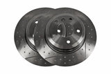 Brake Disc - BMW | 34216795755
