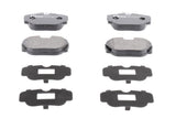 Brake Pad Set - BMW | 34111161347